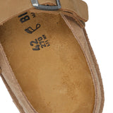 BIRKENSTOCK(ビルケンシュトック)｜Lutry Premium LEVE Gray Taupe(ルトリープレミアムリーヴグレイトープ)｜【公式通販 UNION TOKYO】｜ユニオントーキョー