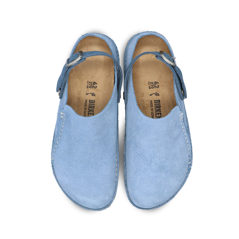 BIRKENSTOCK(ビルケンシュトック)｜Lutry Premium LEVE Elemental Blue(ルトリープレミアムリーヴエレメンタルブルー)｜【公式通販 UNION TOKYO】｜ユニオントーキョー