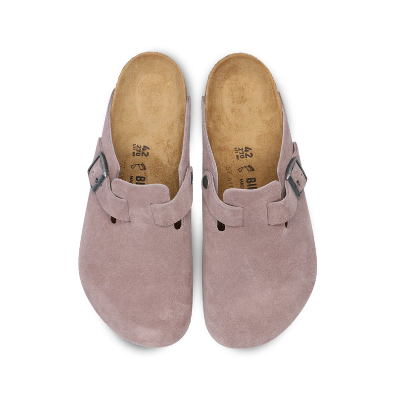 BIRKENSTOCK(ビルケンシュトック)｜Boston LEVE Faded Purple(ボストンリーヴフェイデッドパープル)｜【公式通販 UNION TOKYO】｜ユニオントーキョー