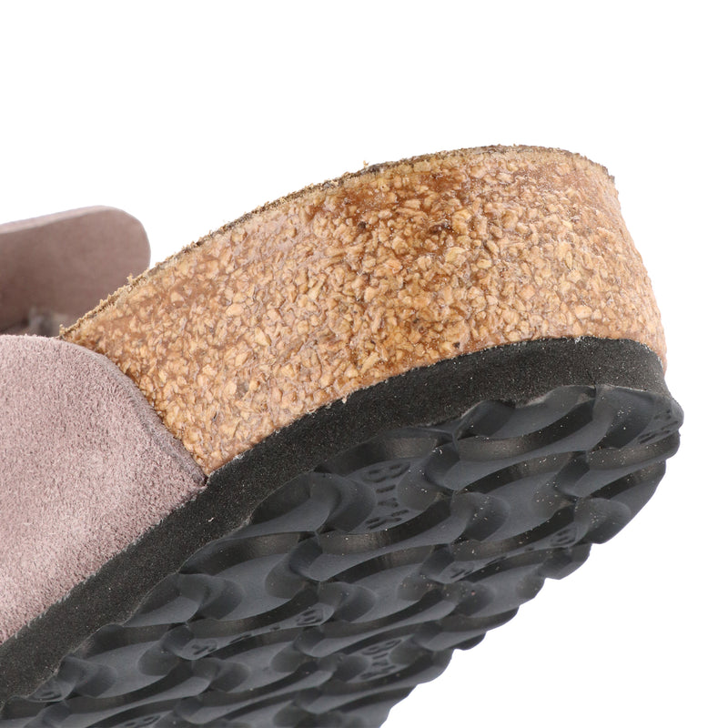 BIRKENSTOCK(ビルケンシュトック)｜Boston LEVE Faded Purple(ボストンリーヴフェイデッドパープル)｜【公式通販 UNION TOKYO】｜ユニオントーキョー