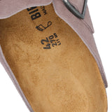 BIRKENSTOCK(ビルケンシュトック)｜Boston LEVE Faded Purple(ボストンリーヴフェイデッドパープル)｜【公式通販 UNION TOKYO】｜ユニオントーキョー