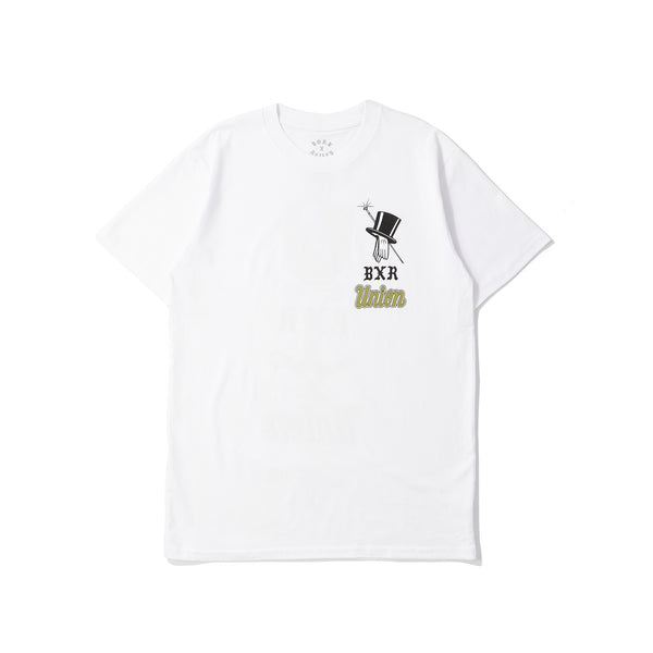 BORN X RAISED(ボーンレイズド)｜BORN X RAISED + UNION GENTS OF DESIRE SEAL TEE(ボーンレイズドユニオンジェンツオブデザイアーシールティー)｜【公式通販 UNION TOKYO】｜ユニオントーキョー