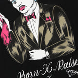 BORN X RAISED + UNION GENTS OF DESIRE LARRY TEE(ボーンレイズド ユニオン ジェンツオブディザイアラリーティー)｜【公式通販 UNION TOKYO】｜ユニオントーキョー