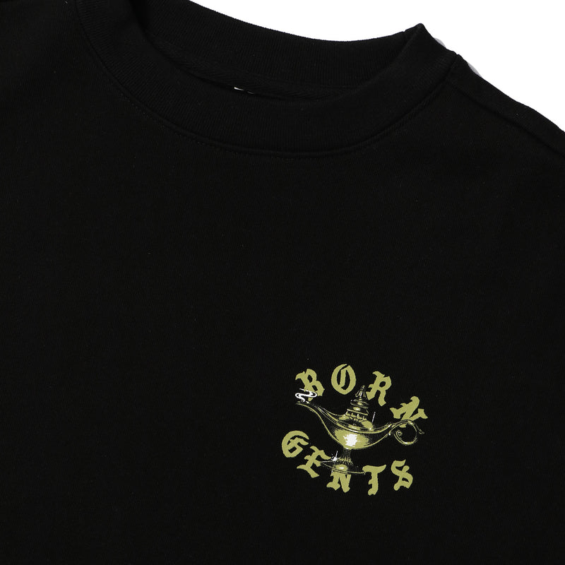 BORN X RAISED(ボーンレイズド)｜BORN X RAISED + UNION GENTS OF DESIRE RULES CREWNECK(ボーンレイズドユニオンジェンツオブデザイアールールズクルーネック)｜【公式通販 UNION TOKYO】｜ユニオントーキョー