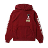 BORN X RAISED(ボーンレイズド)｜BORN X RAISED + UNION GENTS OF DESIRE SEAL HOODIE(ボーンレイズドユニオンジェンツオブデザイアーシールフーディ)｜【公式通販 UNION TOKYO】｜ユニオントーキョー