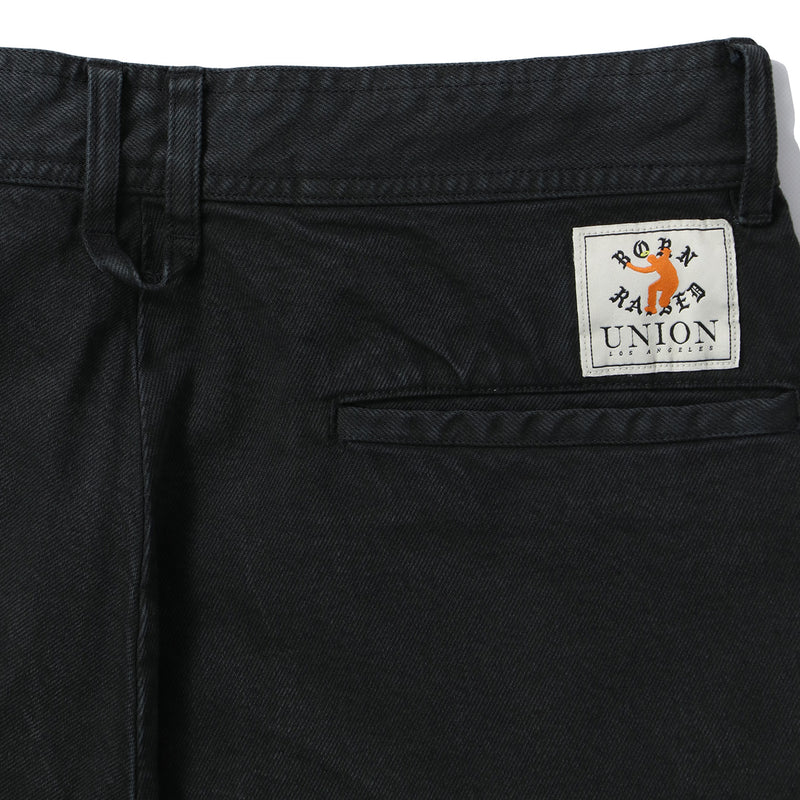 BORNxRAISED+UNION CUT-OFF WORK PANTS(ボーンレイズド ユニオン カットオフワークパンツ)｜【公式通販 UNION TOKYO】｜ユニオントーキョー