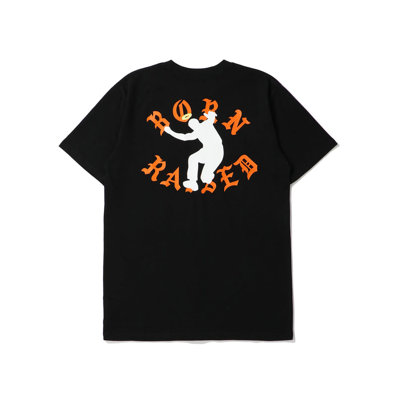 BORN X RAISED + UNION FRONTMAN ROCKER TEE(ボーンレイズド ユニオン フロントマンロッカーティー)｜【公式通販 UNION TOKYO】｜ユニオントーキョー