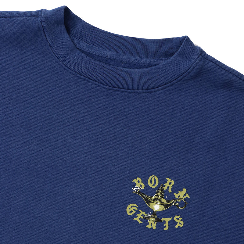 BORN X RAISED(ボーンレイズド)｜BORN X RAISED + UNION GENTS OF DESIRE RULES CREWNECK(ボーンレイズドユニオンジェンツオブデザイアールールズクルーネック)｜【公式通販 UNION TOKYO】｜ユニオントーキョー