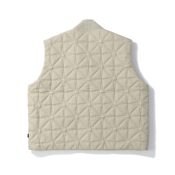 BoTT(ボット)｜Quilted Sparkle Vest(キルテッドスパークルベスト)｜【公式通販 UNION TOKYO】｜ユニオントーキョー