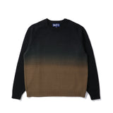 BoTT(ボット)｜Dyed Raglan Knit(ダイドラグランニット)｜【公式通販 UNION TOKYO】｜ユニオントーキョー