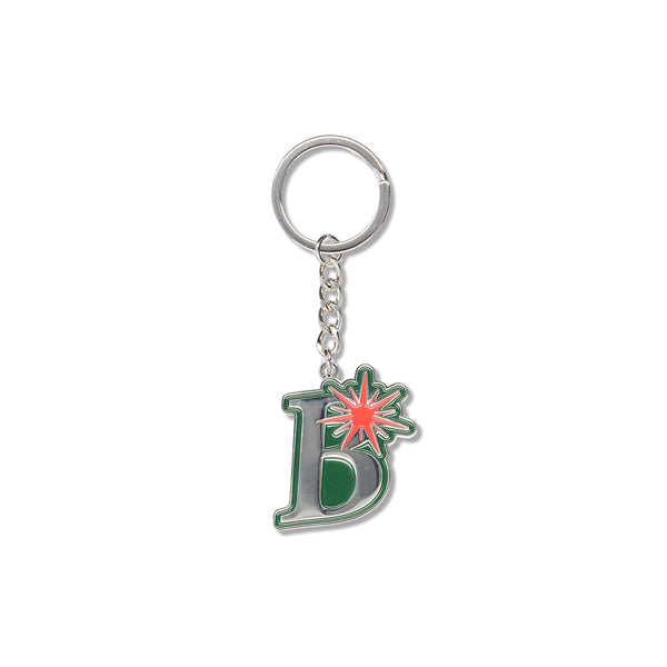 BoTT(ボット)｜B Logo Keychain(Bロゴキーチェーン)｜【公式通販 UNION TOKYO】｜ユニオントーキョー