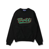 BoTT(ボット)｜Script Logo Crewneck(スクリプトロゴクルーネック)｜【公式通販 UNION TOKYO】｜ユニオントーキョー