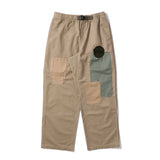 BRAIN DEAD(ブレインデッド)｜TWILL PATCHWORK CLIMBER PANT(ツイルパッチワーククライマーパンツ)｜【公式通販 UNION TOKYO】｜ユニオントーキョー