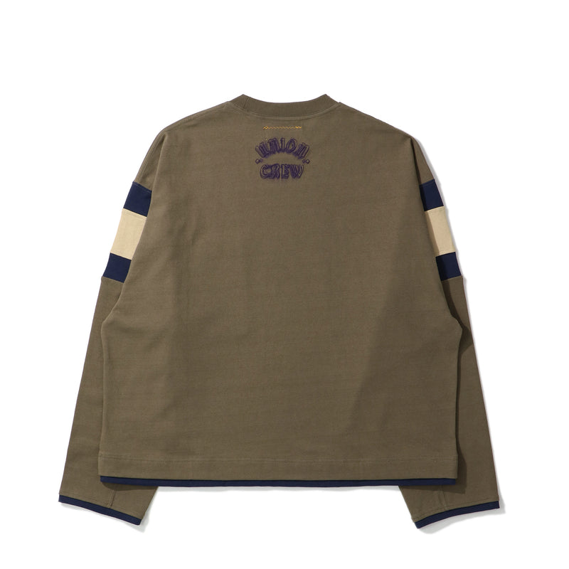 UNION ORIGINAL(ユニオンオリジナル)｜BRYANT L/S TEE(ブライアントLSティー)｜【公式通販 UNION TOKYO】｜ユニオントーキョー