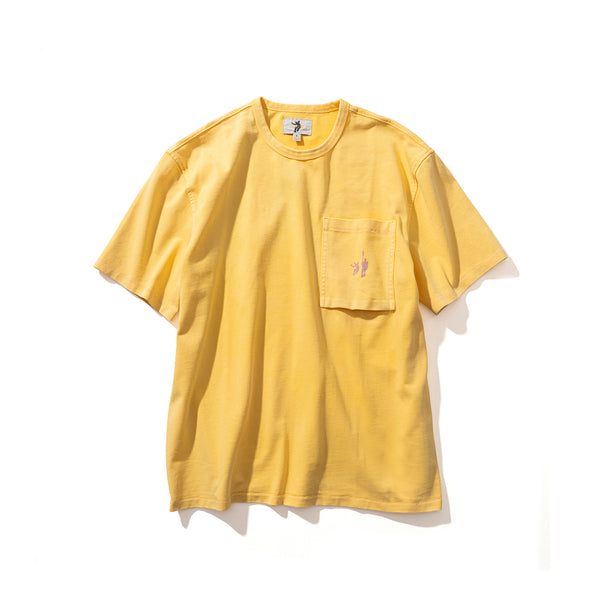 J.Crew(ジェイクルー)｜UNION RUGBY JERSEY SS PKT TEE(ユニオン