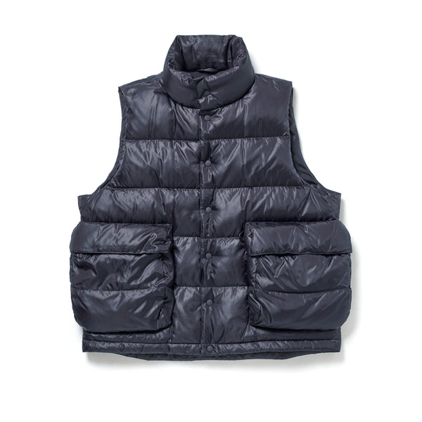 DAIWA PIER39(ダイワピア39)｜TECH BACKPACKER DOWN VEST(テックバック