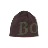 BoTT(ボット)｜OG Logo Skull Cap Beanie(OGロゴスカルキャップビーニー)｜【公式通販 UNION TOKYO】｜ユニオントーキョー