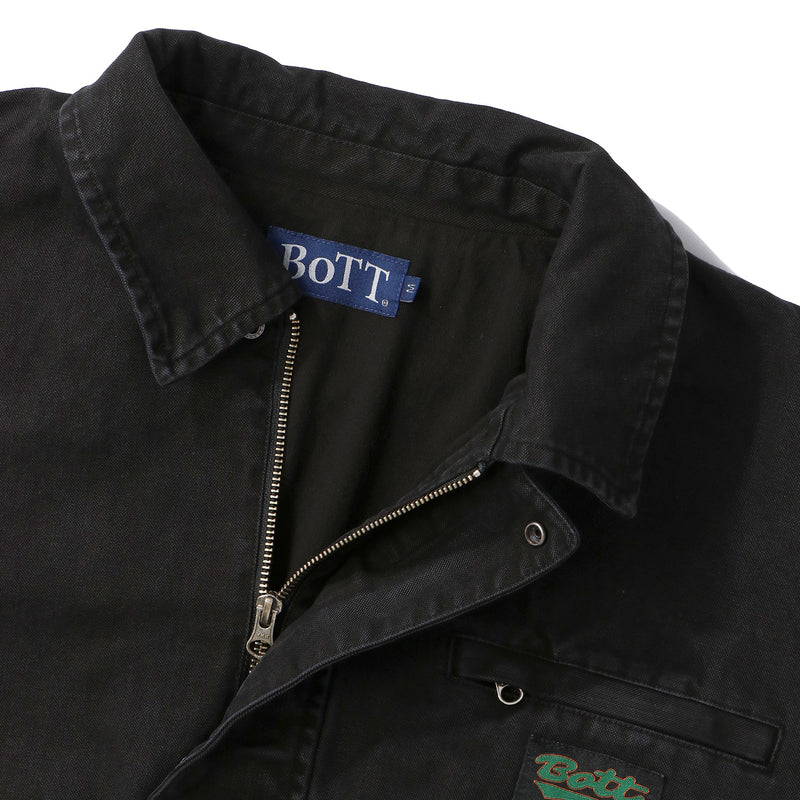 BoTT(ボット)｜Canvas Work Jacket(キャンヴァスワークジャケット)｜【公式通販 UNION TOKYO】｜ユニオントーキョー