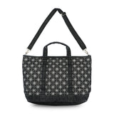 BoTT(ボット)｜Sparkle Monogram Denim Totebag(スパークルモノグラムデニムトートバッグ)｜【公式通販 UNION TOKYO】｜ユニオントーキョー