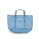 BoTT(ボット)｜Sparkle Monogram Denim Totebag(スパークルモノグラムデニムトートバッグ)｜【公式通販 UNION TOKYO】｜ユニオントーキョー