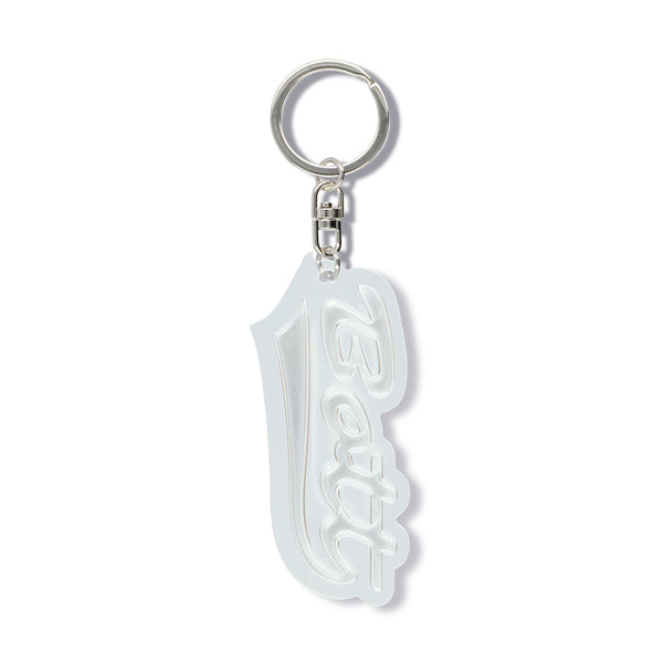 BoTT(ボット)｜Script  Logo Reflective Keychain(スクリプトロゴリフレクティヴキーチェーン)｜【公式通販 UNION TOKYO】｜ユニオントーキョー