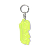 BoTT(ボット)｜Script  Logo Reflective Keychain(スクリプトロゴリフレクティヴキーチェーン)｜【公式通販 UNION TOKYO】｜ユニオントーキョー