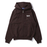 BoTT(ボット)｜Sparkle Stitch Zip Hoodie(スパークルスティッチジップフーディ)｜【公式通販 UNION TOKYO】｜ユニオントーキョー