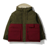 DAIWA PIER39(ダイワピア39)｜TECH LOGGER MOUNTAIN DOWN PARKA(テックロジャーマウンテンダウンパーカー)｜【公式通販 UNION TOKYO】｜ユニオントーキョー