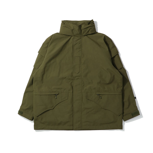 DAIWA PIER39(ダイワピア39)｜GORE-TEX WINDSTOPPER ECWCS MOUNTAIN PARKA(ゴアテックスウインドストッパーECWCSマウンテンパーカ)｜【公式通販 UNION TOKYO】｜ユニオントーキョー