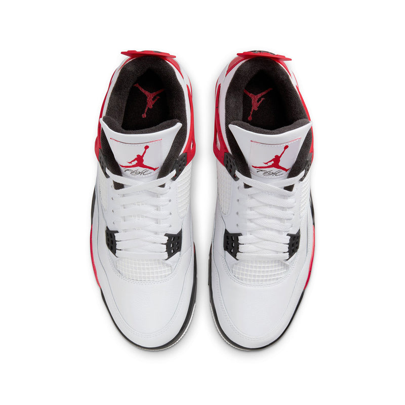 Air jordan shop fire red 4