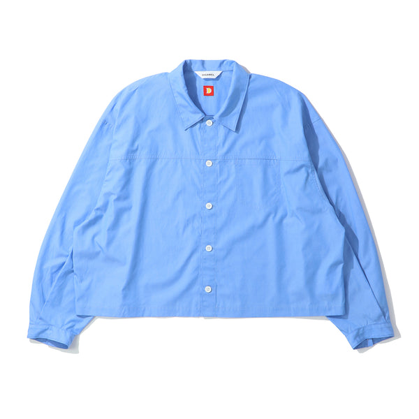 DIGAWEL(ディガウェル)｜Short shirt jacket(ショートシャツ 