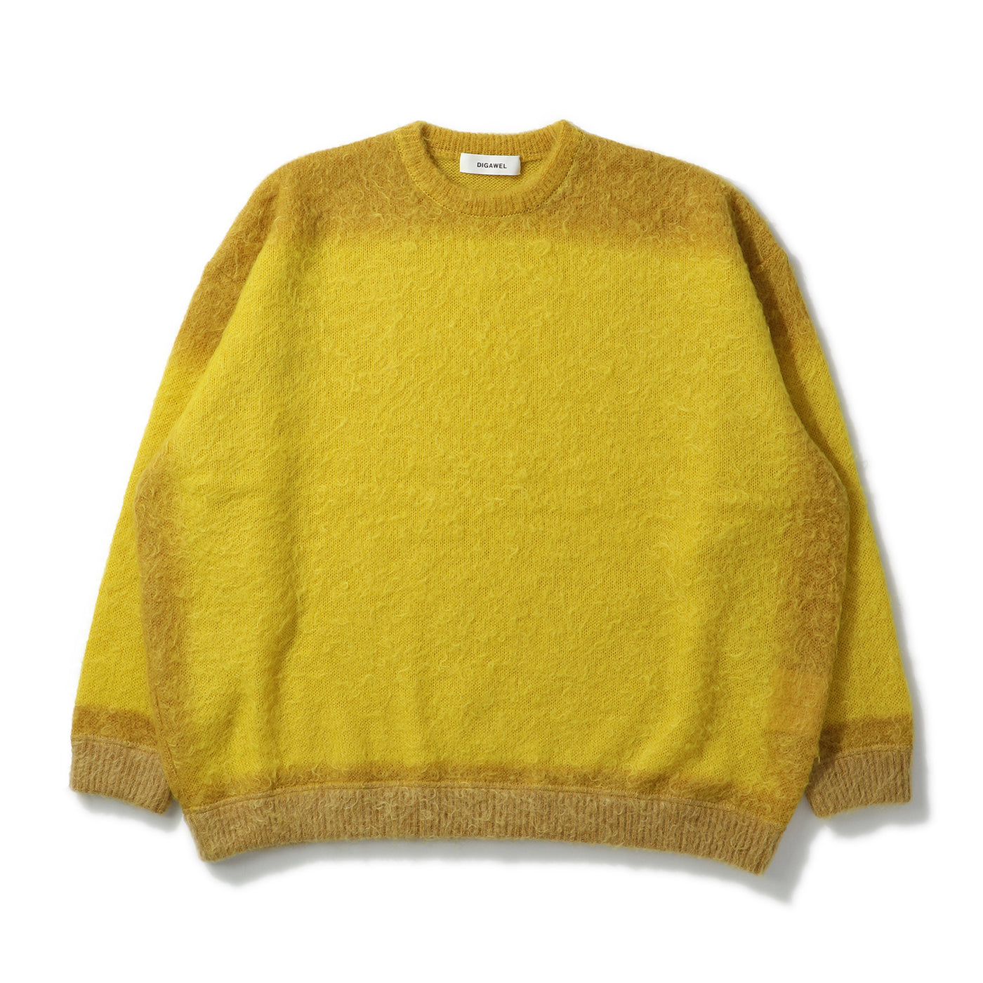 DIGAWEL(ディガウェル)｜Print Mohair Sweater(ポイントモヘアセーター)｜【公式通販 UNION  TOKYO】｜ユニオントーキョー