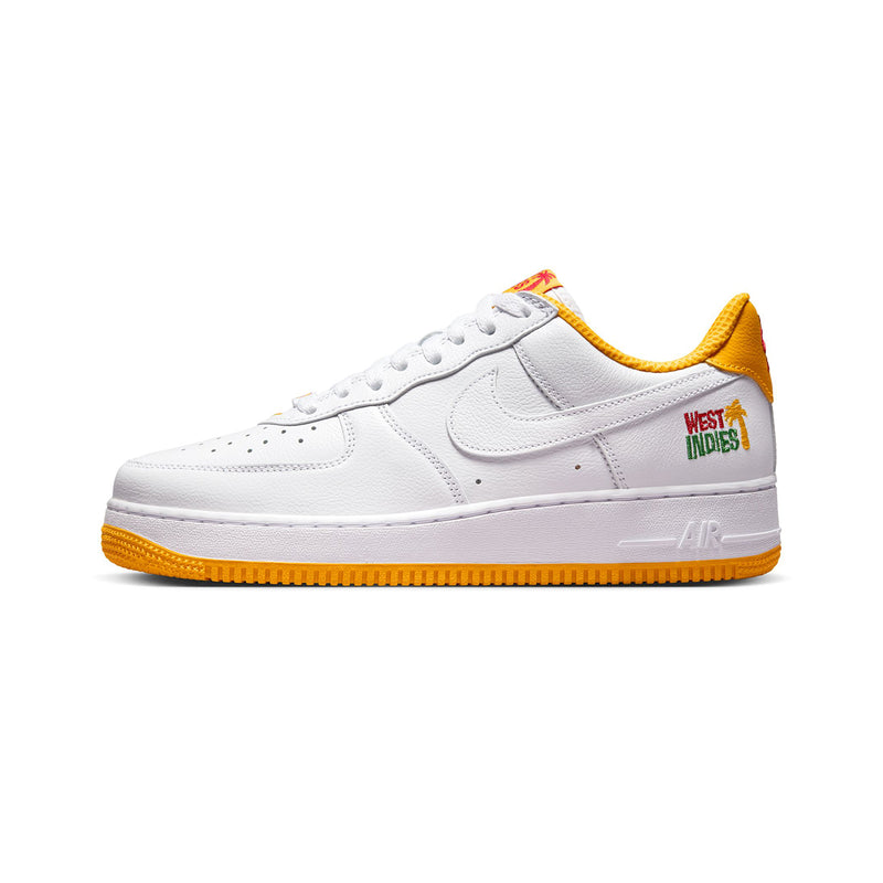 NIKE AIR FORCE 1 LOW RETRO "SILVER"27.5