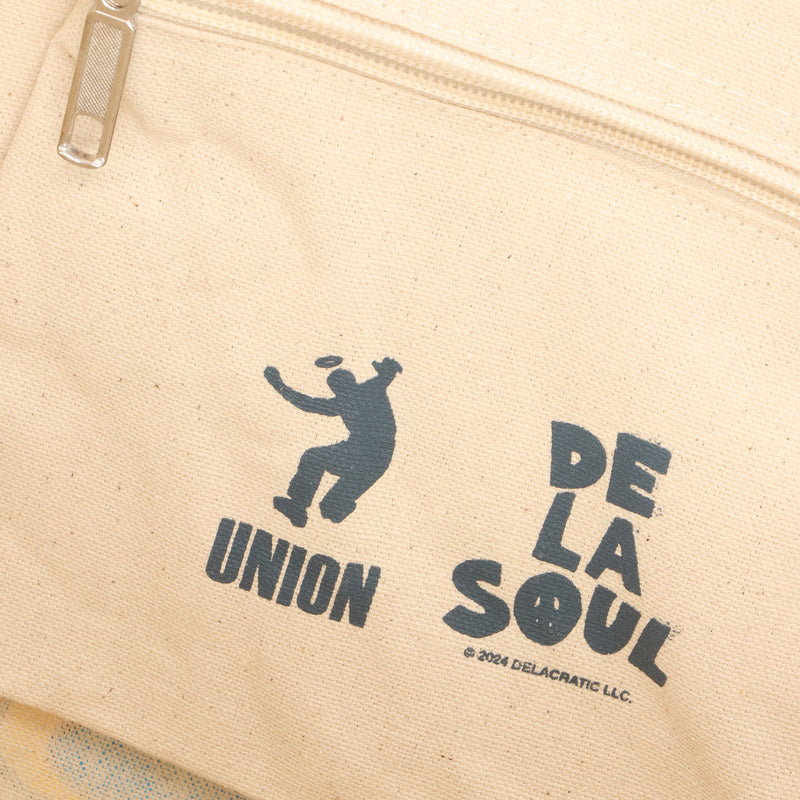 UNION ORIGINAL(ユニオンオリジナル)｜DE LA UNION TOTE BAG(デラユニオントートバッグ)｜【公式通販 UNION TOKYO】｜ユニオントーキョー