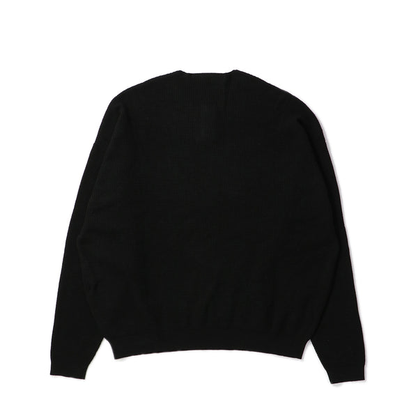 ESSENTIALS(エッセンシャルズ)｜WAFFLE HENLEY SWEATER(ワッフルヘンリーセーター)｜【公式通販 UNION TOKYO】｜ユニオントーキョー