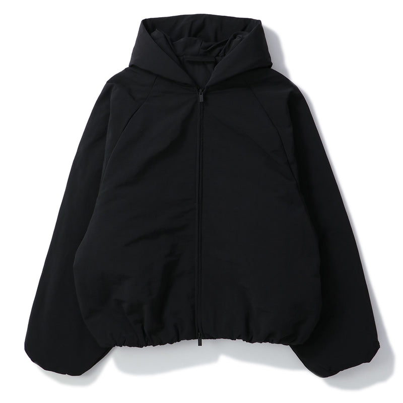 ESSENTIALS(エッセンシャルズ)｜MILITARY NYLON HOODED JACKET(ミリタリーナイロンフーデッドジャケット)｜【公式通販 UNION TOKYO】｜ユニオントーキョー