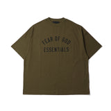 ESSENTIALS(エッセンシャルズ)｜JERSEY CREWNECK TEE(ジャージクルーネックティー)｜【公式通販 UNION TOKYO】｜ユニオントーキョー