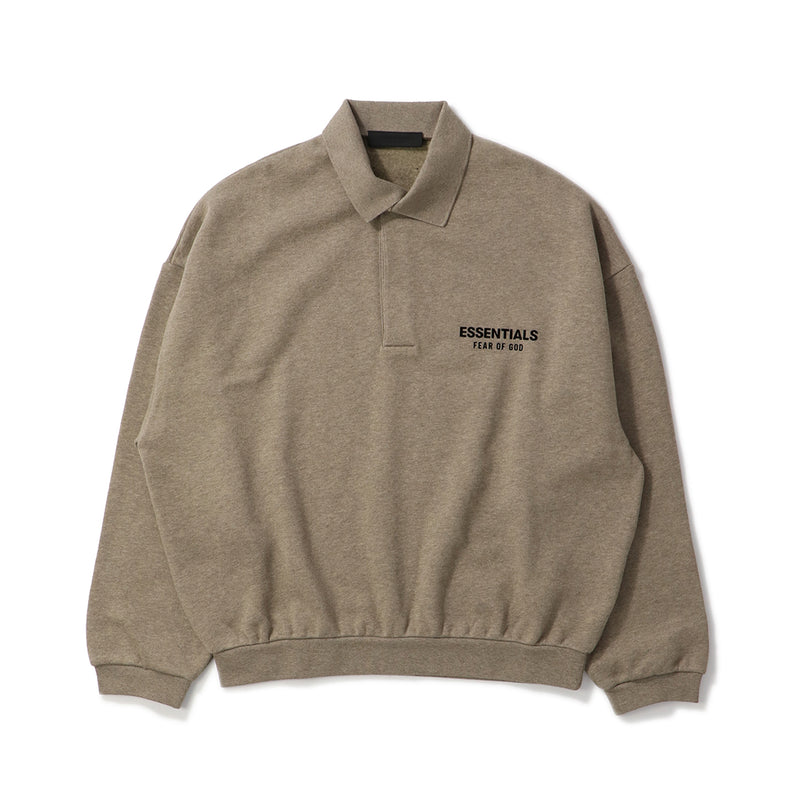 ESSENTIALS(エッセンシャルズ)｜FLEECE POLO(フリースポロ)｜【公式通販 UNION TOKYO】｜ユニオントーキョー