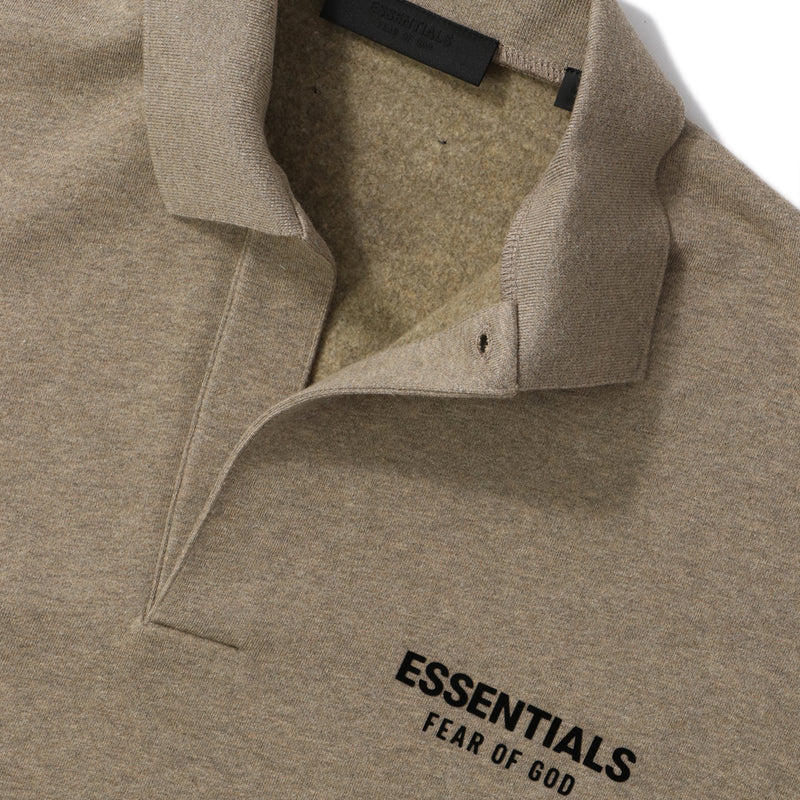 ESSENTIALS(エッセンシャルズ)｜FLEECE POLO(フリースポロ)｜【公式通販 UNION TOKYO】｜ユニオントーキョー