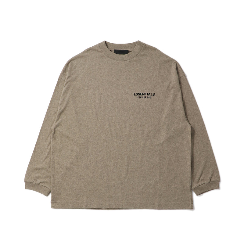 ESSENTIALS(エッセンシャルズ)｜JERSEY LONG SLEEVE  T-SHIRT(ジャージーロングスリーヴティーシャツ)｜【公式通販 UNION TOKYO】｜ユニオントーキョー