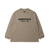 ESSENTIALS(エッセンシャルズ)｜JERSEY LONG SLEEVE  T-SHIRT(ジャージーロングスリーヴティーシャツ)｜【公式通販 UNION TOKYO】｜ユニオントーキョー