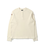 FAF(エフエーエフ)｜THERMAL HENLEY SHIRTS(サーマルヘンリーシャツ)｜【公式通販 UNION TOKYO】｜ユニオントーキョー