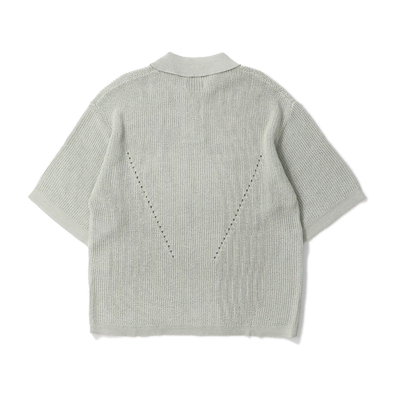 FAF(エフエーエフ)｜Knit Polo(ニットポロ)｜【公式通販 UNION TOKYO】｜ユニオントーキョー