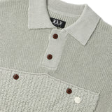 FAF(エフエーエフ)｜Knit Polo(ニットポロ)｜【公式通販 UNION TOKYO】｜ユニオントーキョー