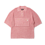 FAF(エフエーエフ)｜Knit Polo(ニットポロ)｜【公式通販 UNION TOKYO】｜ユニオントーキョー