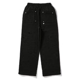 FAF(エフエーエフ)｜Dameged Baggy Sweat Pants(ダメージドバギースウェットパンツ)｜【公式通販 UNION TOKYO】｜ユニオントーキョー