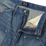 FAF(エフエーエフ)｜NEWCOMMUNE Aged Baggy Denim(ニューコミューンエイジドバギーデニム)｜【公式通販 UNION TOKYO】｜ユニオントーキョー