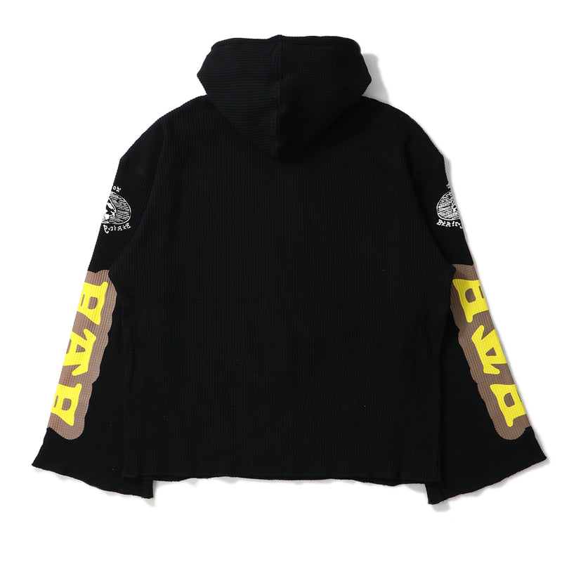 FAF(エフエーエフ)｜Thermal Commercial Hoodie(サーマルコマーシャルフーディ)｜【公式通販 UNION TOKYO】｜ユニオントーキョー