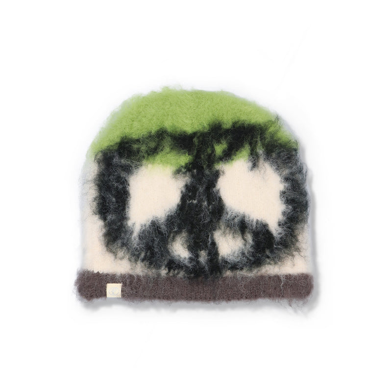 FAF(エフエーエフ)｜WORLD PEACE BEANIE(ワールドピースビーニー)｜【公式通販 UNION TOKYO】｜ユニオントーキョー