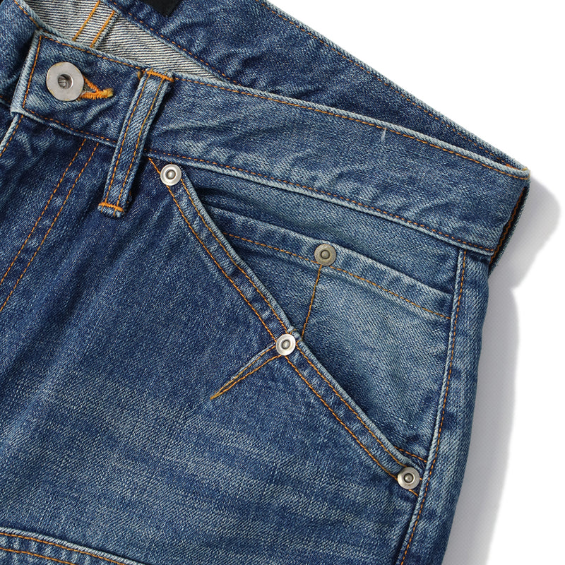 FAF(エフエーエフ)｜NEWCOMMUNE Aged Baggy Denim Shorts(ニューコミューンエイジドバギーデニムショーツ)｜【公式通販 UNION TOKYO】｜ユニオントーキョー